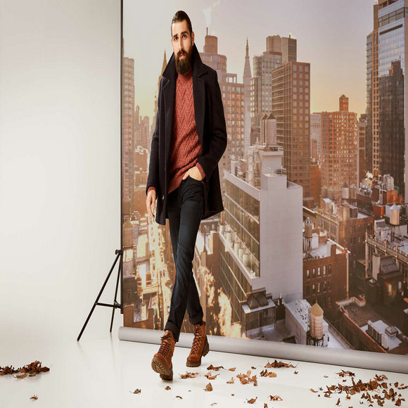 ECCO TREDTRAY Men's Ankle Boot